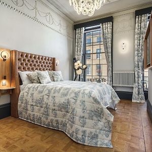 Bonnie Hotel Haymarket Edinburgh